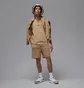 Футболка мужская Air Jordan Memb Air Crew Beige DM3182-257