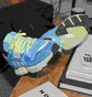 Кросівки унісекс Adidas Zx Torsion Blue EE4787