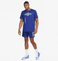 Футболка чоловіча Nike Dri-Fit Wild Run T-Shirt Blue DM5435-455