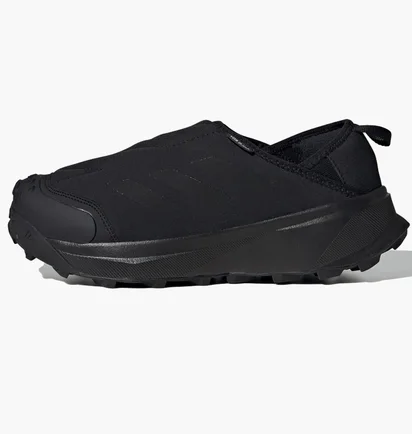 Кроссовки унисекс Adidas Terrex Winter Slip-On Cold.Rdy Black ID2890