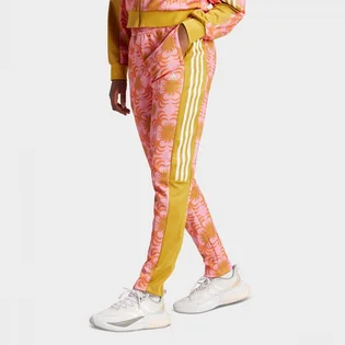 Штани жіночі Adidas X Farm Rio Tiro Track Pants Peach/Yellow IQ4493