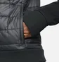 Куртка жіноча Nike Therma-Fit Black DD6061-010