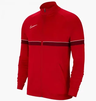 Кофта мужская Nike Dri-Fit Academy Red Cw6113-657