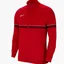 Кофта мужская Nike Dri-Fit Academy Red Cw6113-657