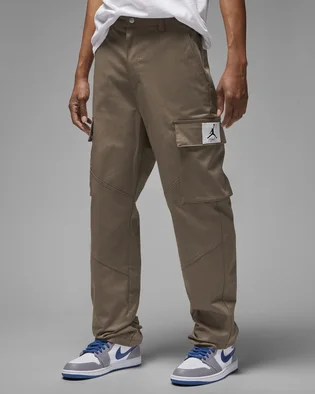 Штаны мужские Air Jordan Utility Pant Brown DQ7342-274
