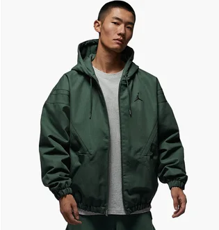 Куртка чоловіча Air Jordan M J Flt Draft Jkt Green HV1848-316