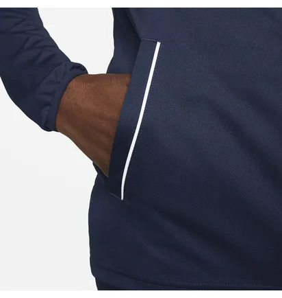 Спортивный костюм мужской Nike M Nk Dry Acd21 Trk Suit K Blue CW6131-451