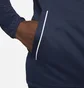 Спортивный костюм мужской Nike M Nk Dry Acd21 Trk Suit K Blue CW6131-451