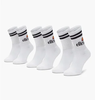 Шкарпетки унісекс Ellesse Pullo White (3 пари) SAAC0620-908