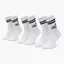 Носки унисекс Ellesse Pullo White (3 пары) SAAC0620-908
