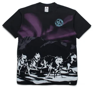Футболка мужская Nike Acg Northern Lights Tee Black FZ5279-010
