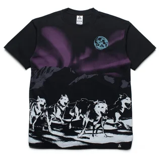 Футболка мужская Nike Acg Northern Lights Tee Black FZ5279-010