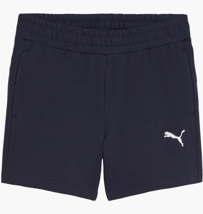 Шорти жіночі Puma Teamgoal Casuals Blue 658611-06