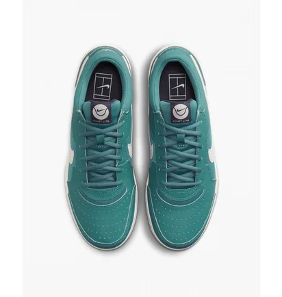 Кроссовки мужские Nike Court Air Zoom Lite 3 MenS Tennis Shoes Turquoise DV3258-300