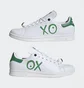 Кроссовки мужские Adidas Stan Smith X André Saraiva Shoes White Hq6862