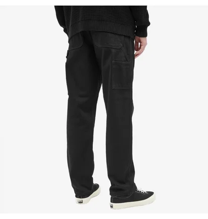 Штаны мужские Carhartt Denim Single Knee Pant Black I032024-8902