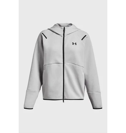 Спортивный костюм женский Under Armour Unstoppable Flc Grey 1379842-011__1379846-011