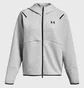 Спортивный костюм женский Under Armour Unstoppable Flc Grey 1379842-011__1379846-011
