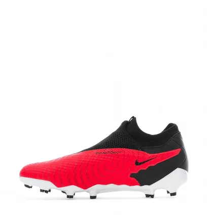 Бутси унісекс Nike Phantom Gx Academy Df Fg/Mg Red/Black DD9472-600