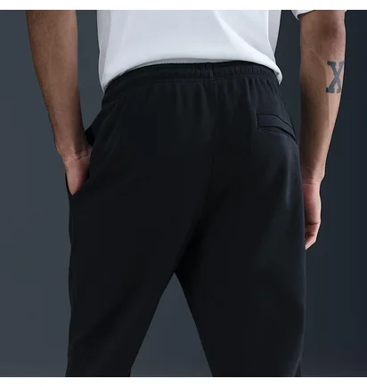 Спортивний костюм чоловічий Nike Club Fleece Black FN3859-010__FN3787-010