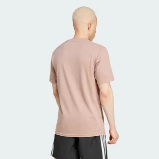 Футболка чоловіча Adidas Train Essentials Feelready Novelty Performance Beige JC7739