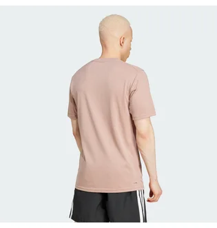 Футболка мужская Adidas Train Essentials Feelready Novelty Performance Beige JC7739