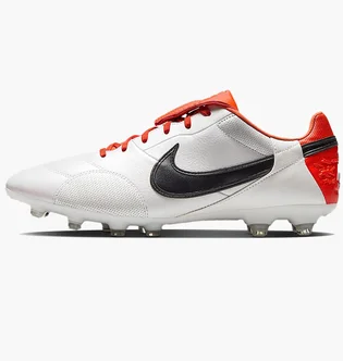 Бутсы мужские Nike The Premier Iii Fg White HM0265-800