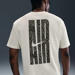 Футболка мужская Nike M90 White HQ9248-133