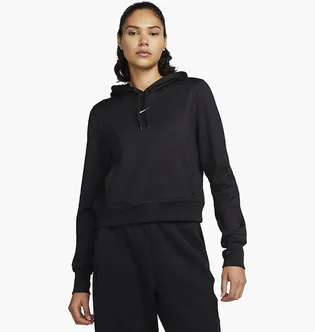 Худи женское Nike Therma-Fit One Pullover Hoodie Black FB5210-010