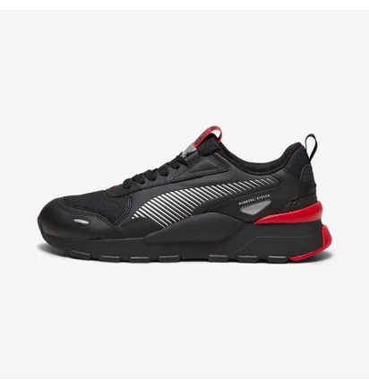Кросівки унісекс Puma Rs 3.0 Synth Pop Black 392609-10