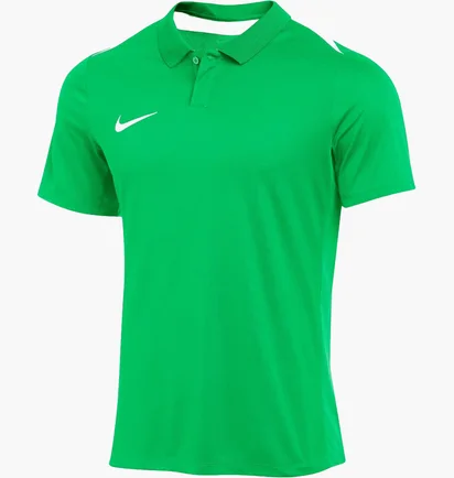 Поло мужское Nike Academy Pro 24 Poloshirt Green FD7600-329