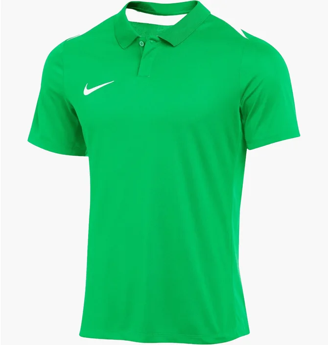 Поло мужское Nike Academy Pro 24 Poloshirt Green FD7600-329