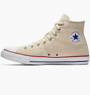 Кеды унисекс Converse Chuck Taylor All Star Hi Natural Ivory 159484C Beige