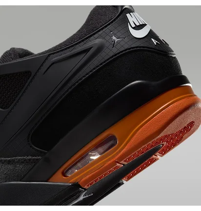 Кроссовки мужские Air Jordan 4 Rm Black HF8126-001