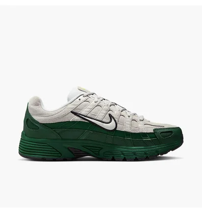 Кросівки чоловічі Nike P-6000 Prm Beige/Green IF0668-001