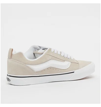 Кеди чоловічі Vans Knu Skool Beige VN000CS0BLL