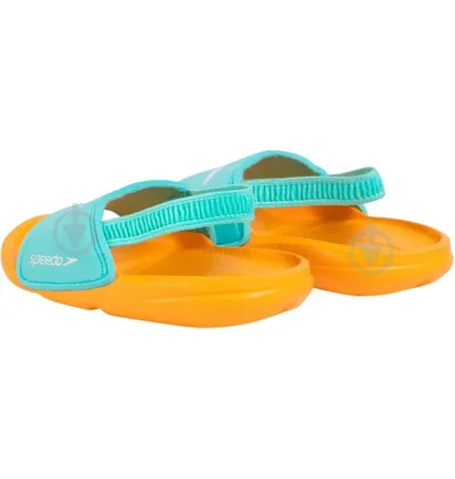 Тапочки дитячі Speedo Learn To Swim Slide Iu Light Blue 8-11299D719