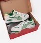 Кроссовки женские Puma X June Ambrose Slipstream Beige/Green 39183401
