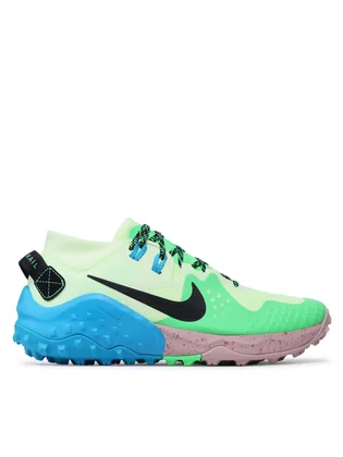 Кроссовки мужские Nike Wildhorse 6 Green BV7106-700