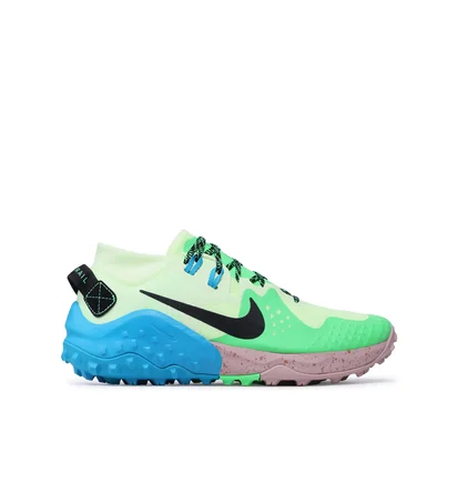 Кроссовки мужские Nike Wildhorse 6 Green BV7106-700