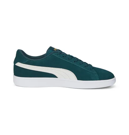 Кеды мужские Puma Smash V2 Sneakers Green 364989-67