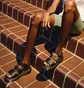 Сандали женские Dr. Martens Gryphon Quad Pisa Sandals Black 25720001