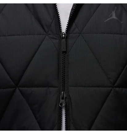 Куртка чоловіча Air Jordan Sprt Stmt Mdwt Black FZ3162-010