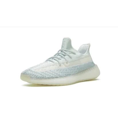 Кроссовки мужские Adidas Yeezy Boost 350 V2 Turquoise FW3043