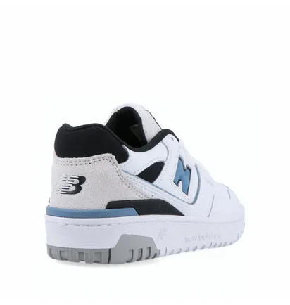 Кроссовки унисекс New Balance 550-Ef Clr White GSB550EF