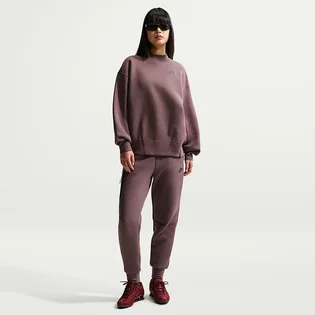 Штани жіночі Nike Tech Fleece Mr Brown HV6779-502