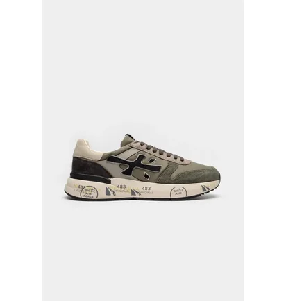 Кроссовки мужские Premiata Mick Olive VAR.7720