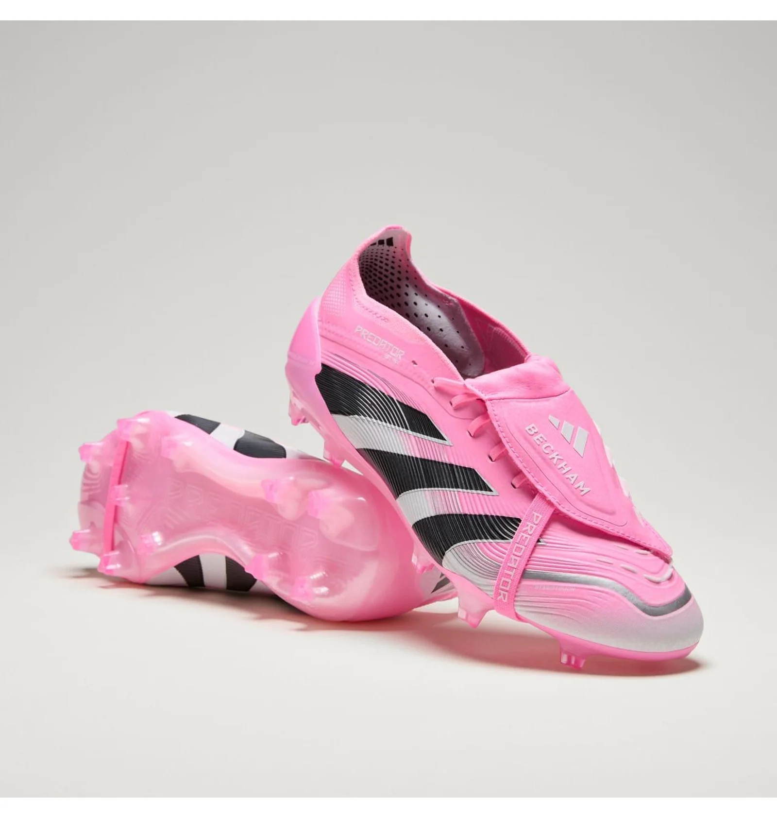 ᐉ Бутси унісекс Adidas Predator Elite Ft Pink JI1094 - придбати в