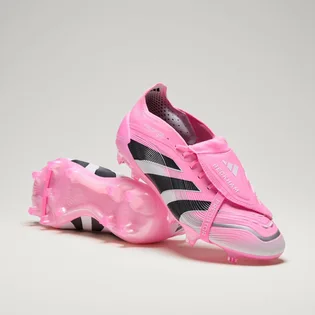 Бутсы унисекс Adidas Predator Elite Ft Pink JI1094