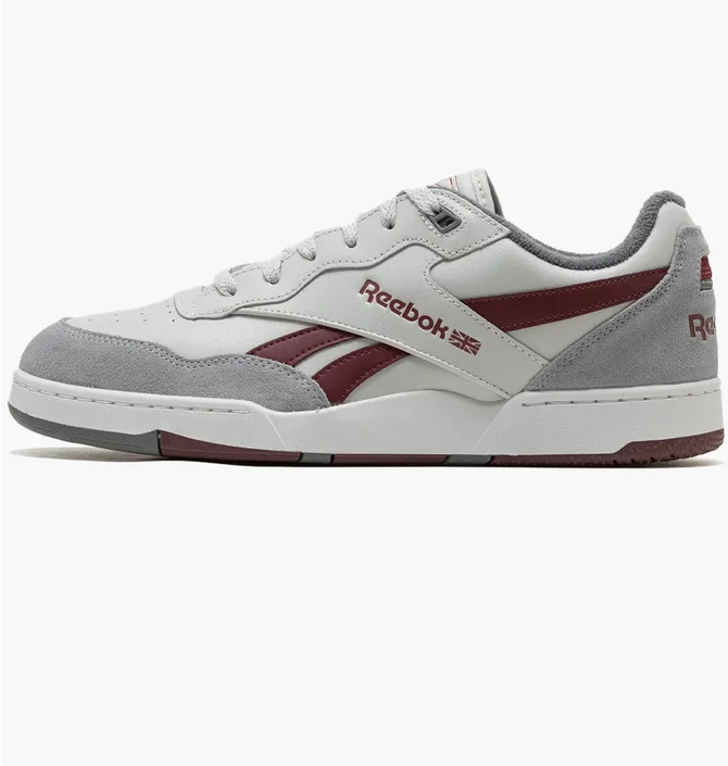 Кроссовки мужские Reebok Bb 4000 Ii Sneakers Grey 100033851